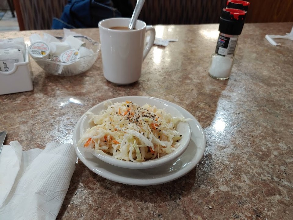 Coleslaw