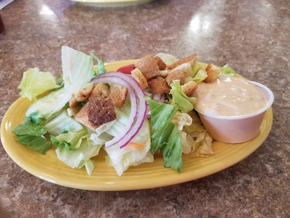 Side Salad