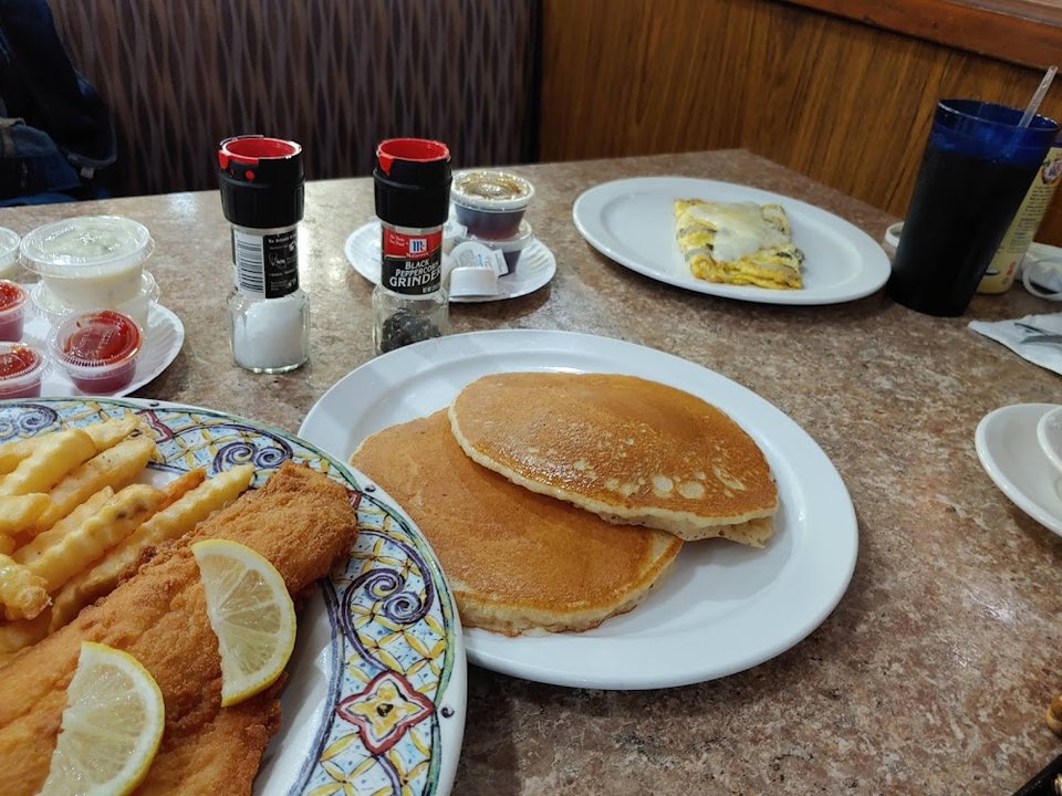 Pancakes