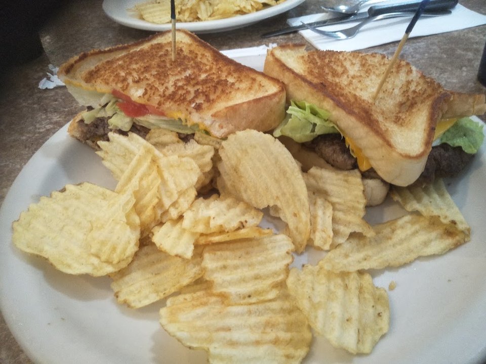 Chicken Sandwich